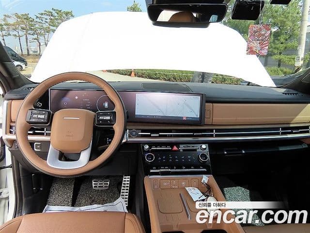 Hyundai Santa Fe (MX5) Calligraphy, 2024 7