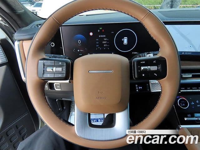 Hyundai Santa Fe (MX5) Calligraphy, 2024 8