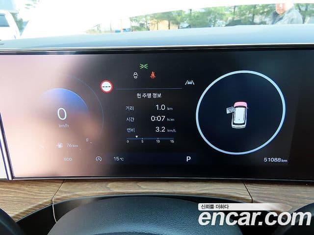 Hyundai Santa Fe (MX5) Calligraphy, 2024 9