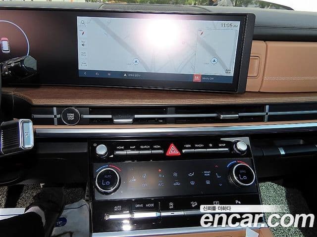 Hyundai Santa Fe (MX5) Calligraphy, 2024 13