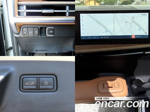 Hyundai Santa Fe (MX5) Calligraphy, 2024 18