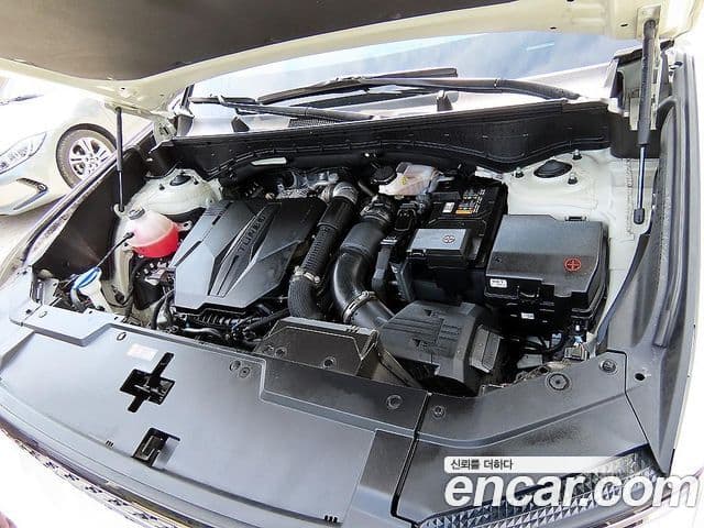 Hyundai Santa Fe (MX5) Calligraphy, 2024 19