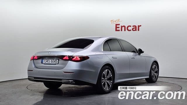 Mercedes-Benz E-класс W214 Avantgarde, 2025 2