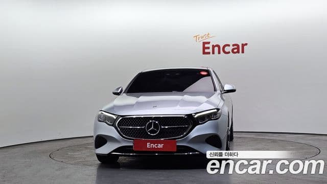 Mercedes-Benz E-класс W214 Avantgarde, 2025 3