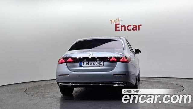 Mercedes-Benz E-класс W214 Avantgarde, 2025 4