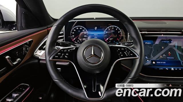 Mercedes-Benz E-класс W214 Avantgarde, 2025 13