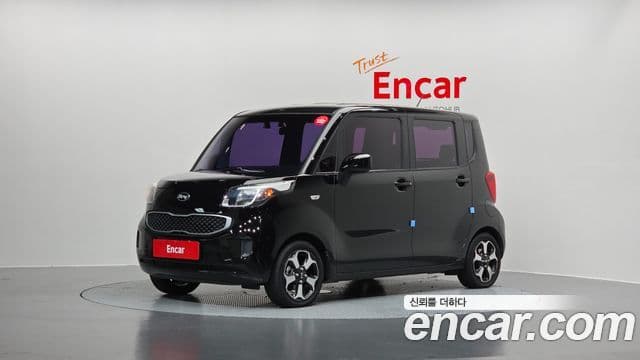 Kia Ray Deluxe, 2014 1