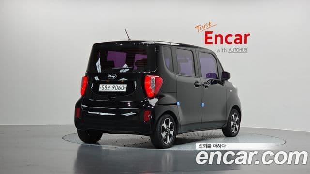 Kia Ray Deluxe, 2014 2