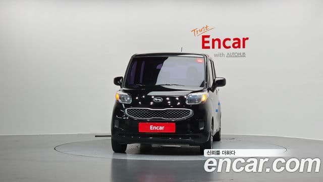 Kia Ray Deluxe, 2014 3