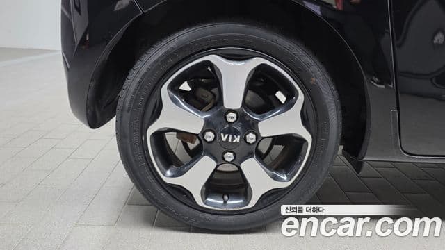 Kia Ray Deluxe, 2014 все фото