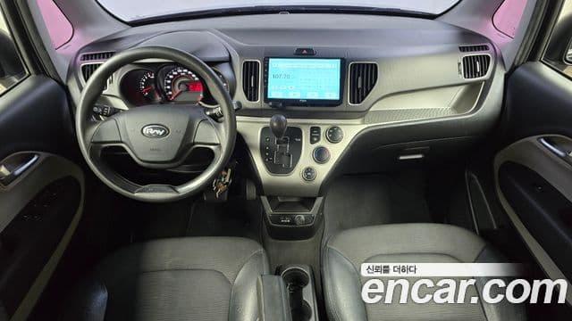 Kia Ray Deluxe, 2014 7