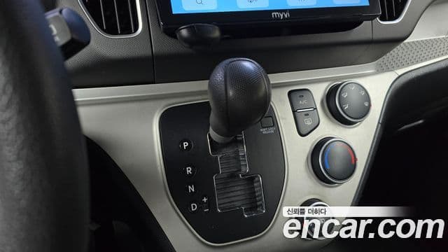 Kia Ray Deluxe, 2014 9