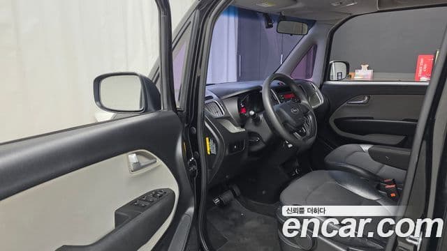 Kia Ray Deluxe, 2014 10