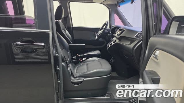 Kia Ray Deluxe, 2014 11