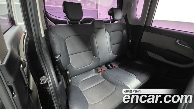 Kia Ray Deluxe, 2014 12