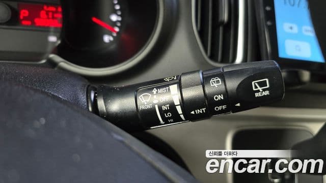 Kia Ray Deluxe, 2014 17