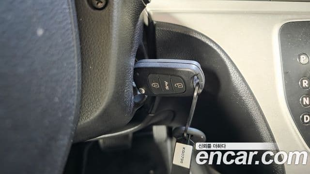 Kia Ray Deluxe, 2014 18