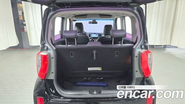 Kia Ray Deluxe, 2014 20