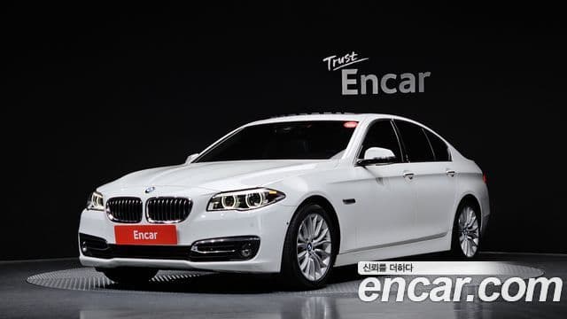 BMW 5시리즈 (F10) 528i Luxury Plus, 2016 1