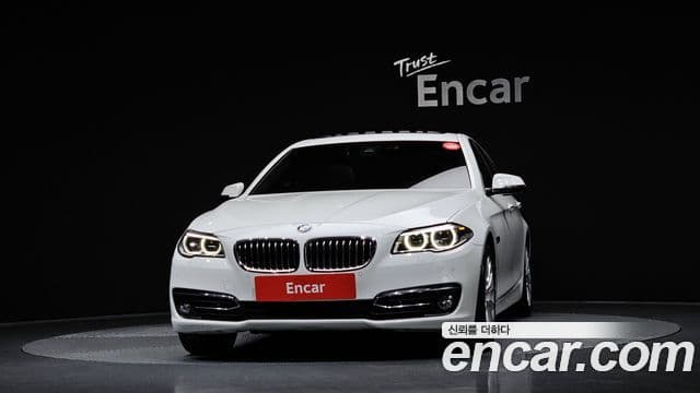 BMW 5시리즈 (F10) 528i Luxury Plus, 2016 3