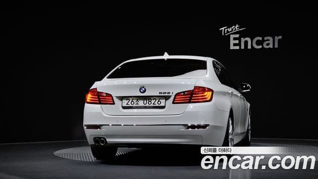 BMW 5시리즈 (F10) 528i Luxury Plus, 2016 4