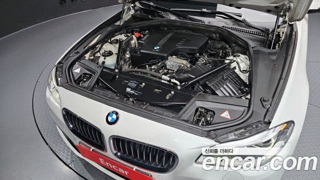 BMW 5시리즈 (F10) 528i Luxury Plus, 2016 6