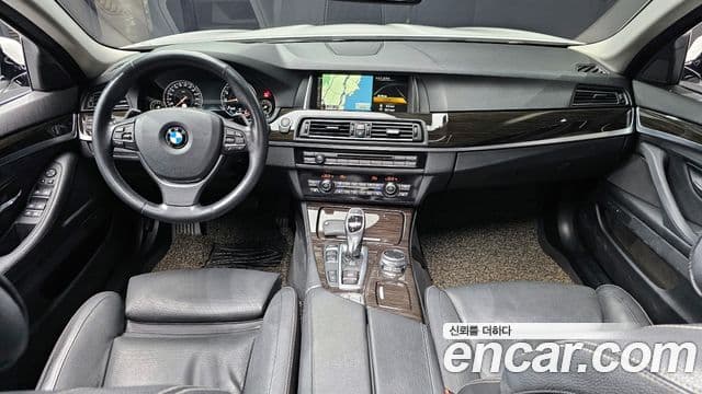 BMW 5시리즈 (F10) 528i Luxury Plus, 2016 7