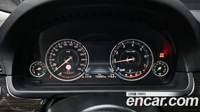 BMW 5시리즈 (F10) 528i Luxury Plus, 2016 8