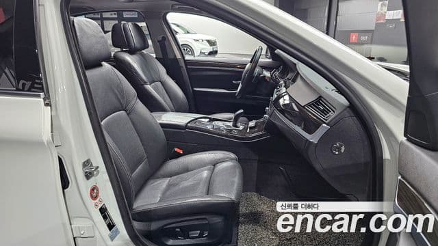 BMW 5시리즈 (F10) 528i Luxury Plus, 2016 10