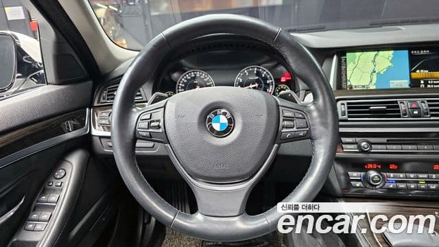 BMW 5시리즈 (F10) 528i Luxury Plus, 2016 13