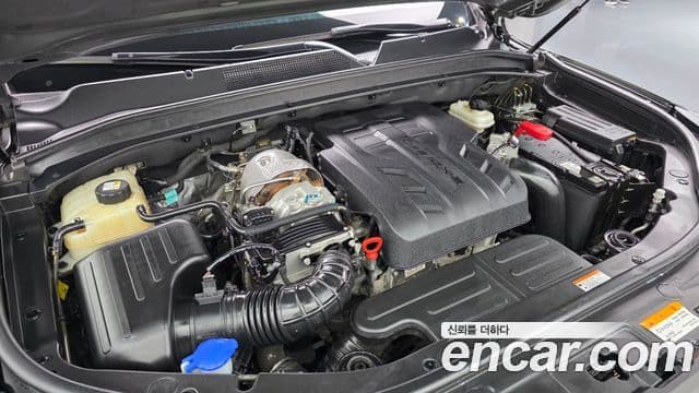 KG모빌리티(SsangYong) The / новый New Rexton Sport 칸 Prestige, 2022 6