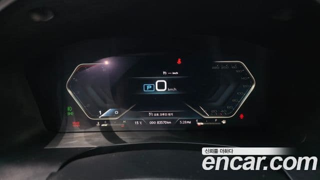 KG모빌리티(SsangYong) The / новый New Rexton Sport 칸 Prestige, 2022 8