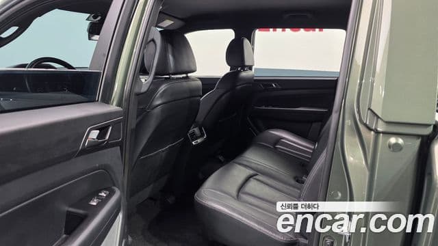 KG모빌리티(SsangYong) The / новый New Rexton Sport 칸 Prestige, 2022 12