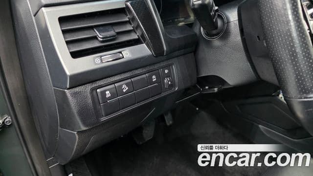KG모빌리티(SsangYong) The / новый New Rexton Sport 칸 Prestige, 2022 14