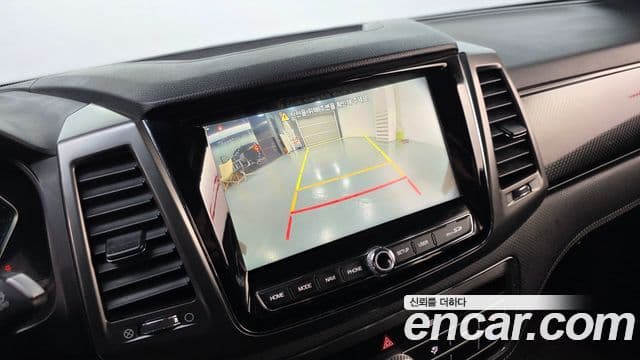KG모빌리티(SsangYong) The / новый New Rexton Sport 칸 Prestige, 2022 16
