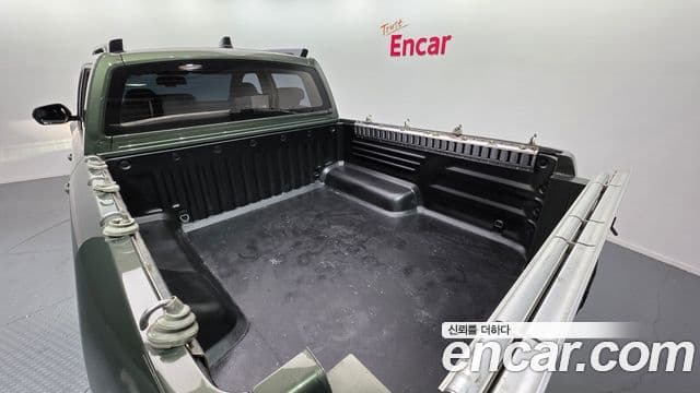 KG모빌리티(SsangYong) The / новый New Rexton Sport 칸 Prestige, 2022 17