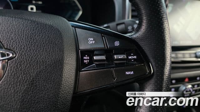 KG모빌리티(SsangYong) The / новый New Rexton Sport 칸 Prestige, 2022 19