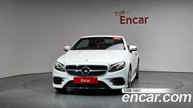 Mercedes-Benz E-класс W213 E220d кабриолет, 2020 3