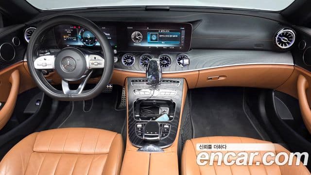Mercedes-Benz E-класс W213 E220d кабриолет, 2020 7