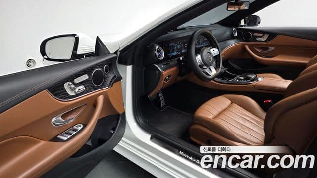 Mercedes-Benz E-класс W213 E220d кабриолет, 2020 11