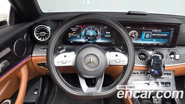 Mercedes-Benz E-класс W213 E220d кабриолет, 2020 13