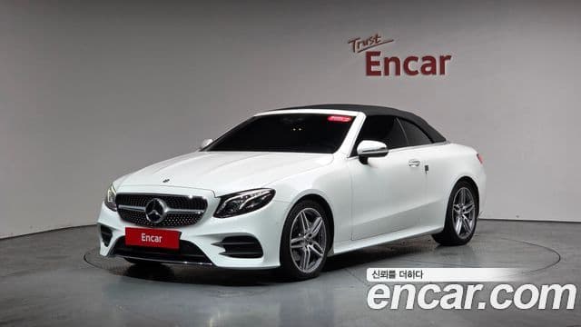 Mercedes-Benz E-класс W213 E220d кабриолет, 2020 18