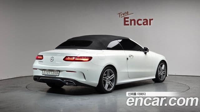 Mercedes-Benz E-класс W213 E220d кабриолет, 2020 19