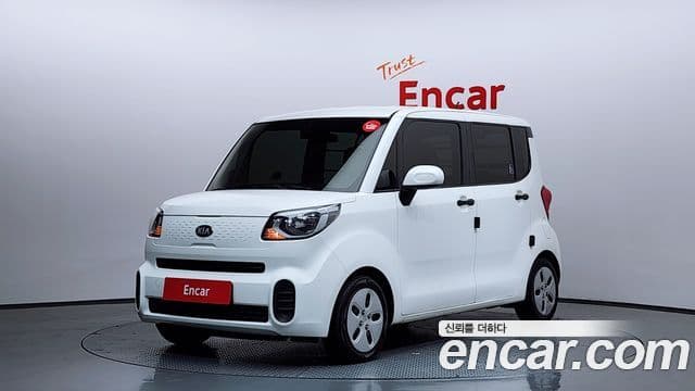 Kia The / новый New Ray Standard, 2021 1