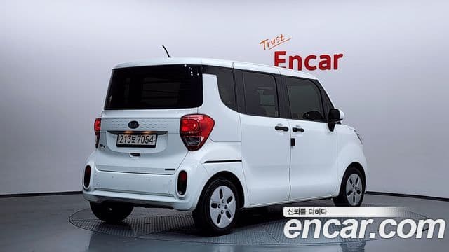 Kia The / новый New Ray Standard, 2021 2