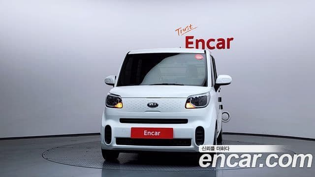 Kia The / новый New Ray Standard, 2021 3