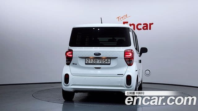 Kia The / новый New Ray Standard, 2021 4