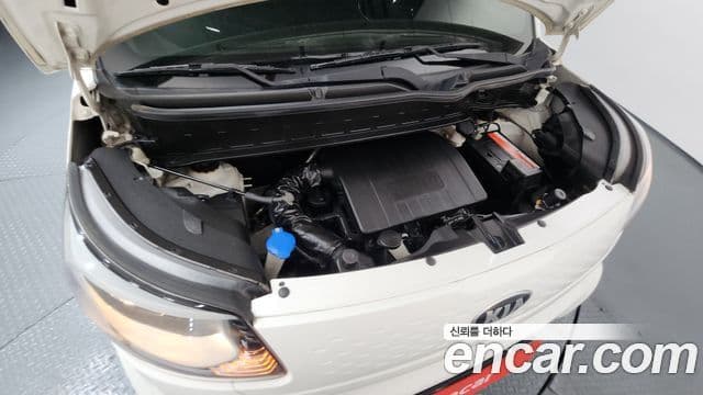 Kia The / новый New Ray Standard, 2021 6