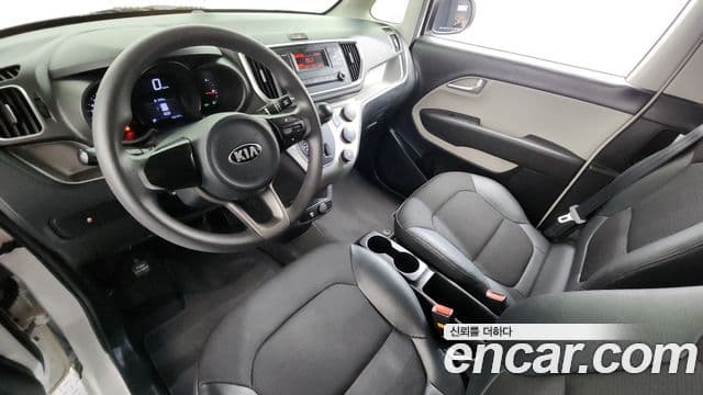 Kia The / новый New Ray Standard, 2021 7