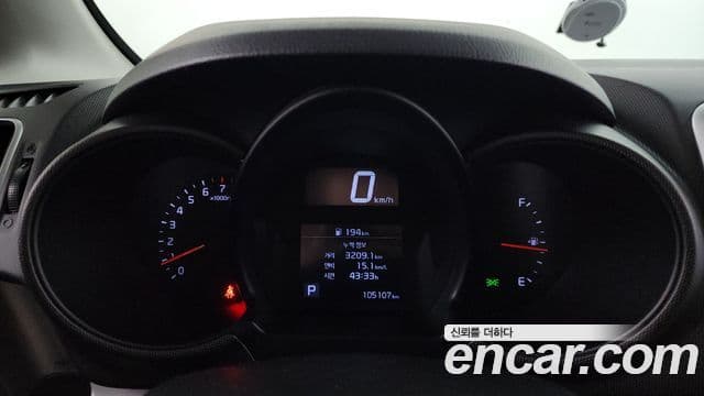 Kia The / новый New Ray Standard, 2021 8